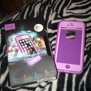 iPhone 6 Water proof case 💦